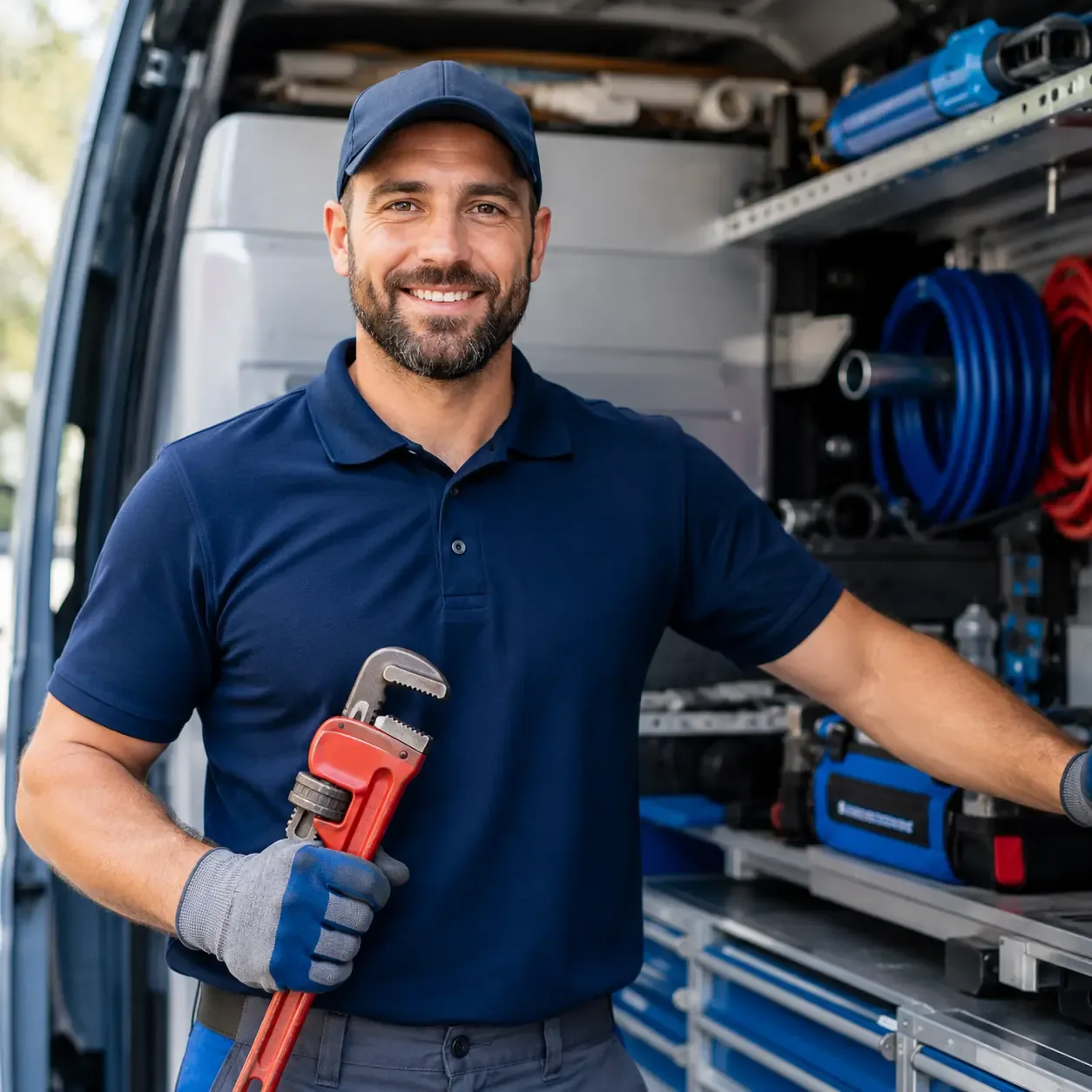Local emergency plumbing professionals in Levittown, PA