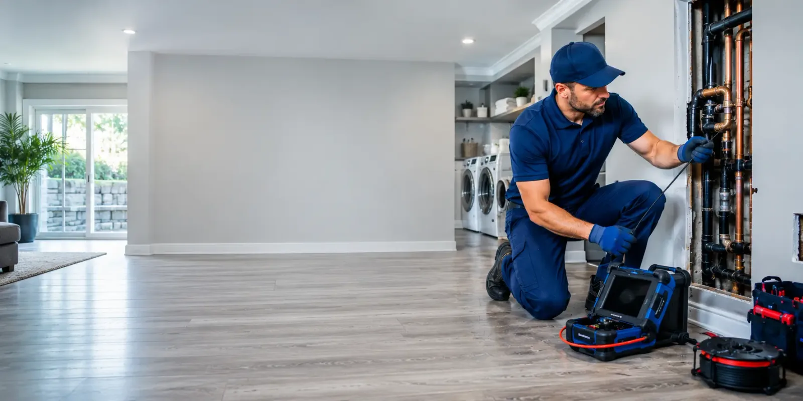 Emergency plumbing questions in Levittown, PA